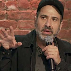 Dave Attell @ The Paramount