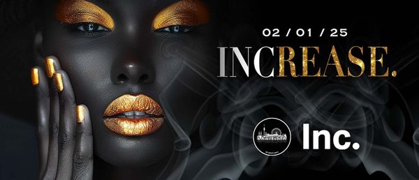 INCREASE | 02.01.2025 | INC. Club