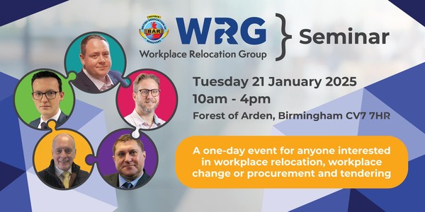 BAR Workplace Relocation Group Seminar 2025