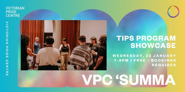 TiPS Program Showcase