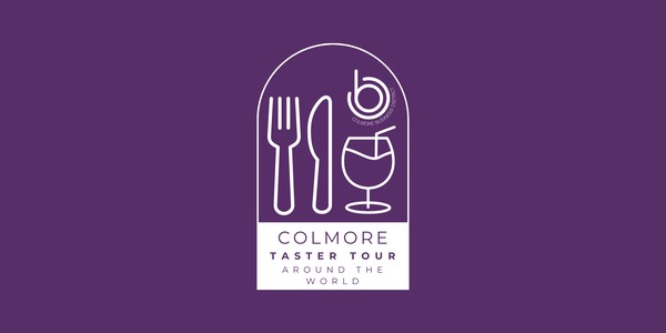 Colmore Taster Tour: Around the World