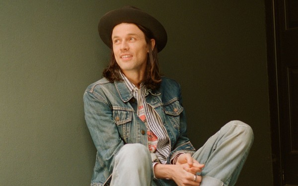 James Bay: Up All Night Tour