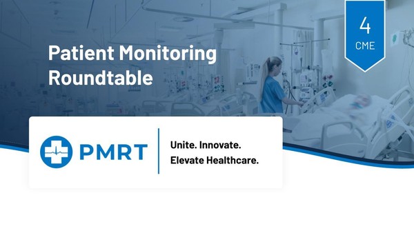 Patient Monitoring Roundtable