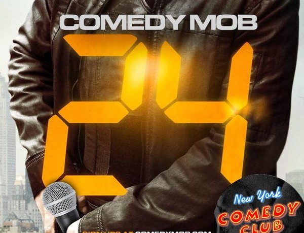 Comedy Mob Open Mic