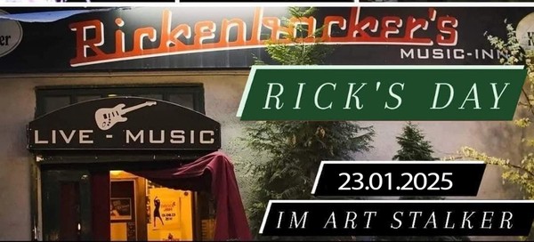 Rick´s Day - Session