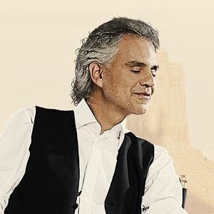 Andrea Bocelli @ Arēnā Rīga