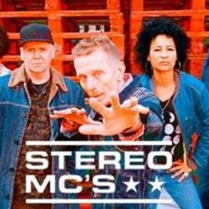 Stereo MCs @ Music Hall of Williamsburg