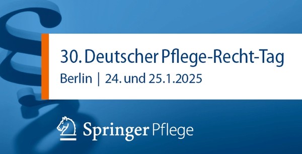 30. Deutscher Pflege-Recht-Tag