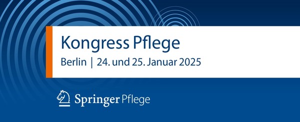 Kongress Pflege 2025