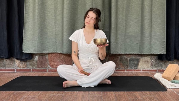 Yoga Day-Retreat: Stress trifft Frauengesundheit