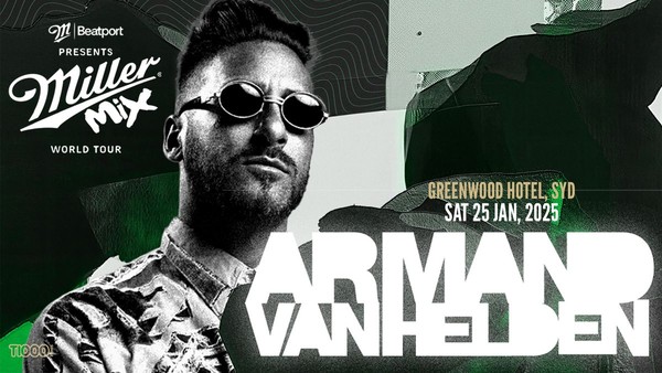 Armand Van Helden  Armand Van Helden