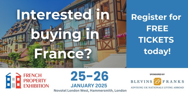 The French Property Exhibition 2025