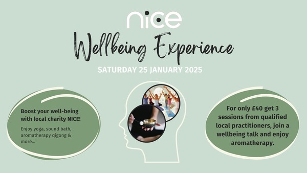 NICE Wellbeing Experience