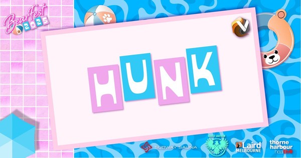 BearFest: Hunk  BearFest: Hunk