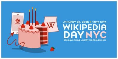 Wikipedia Day NYC 2025