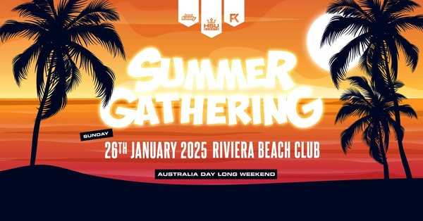 Australia Day Long Weekend | Summer Gathering 2025 Australia Day Long Weekend | Summer Gathering 2025