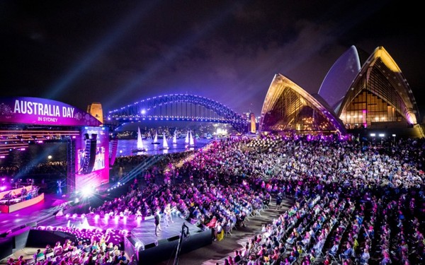 Australia Day Live Concert 2025 Australia Day Live Concert 2025