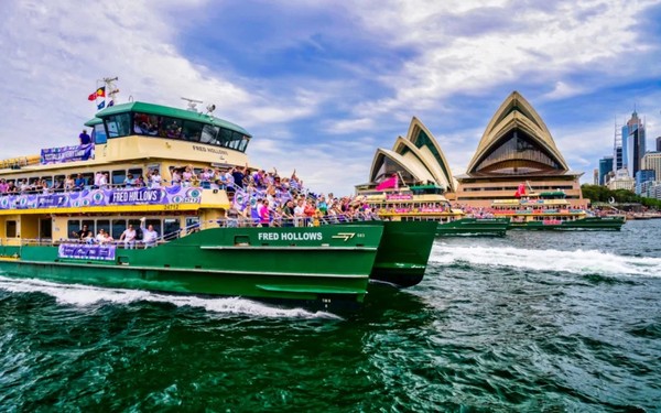 Harbourfest 2025 | Australia Day Harbourfest 2025 | Australia Day