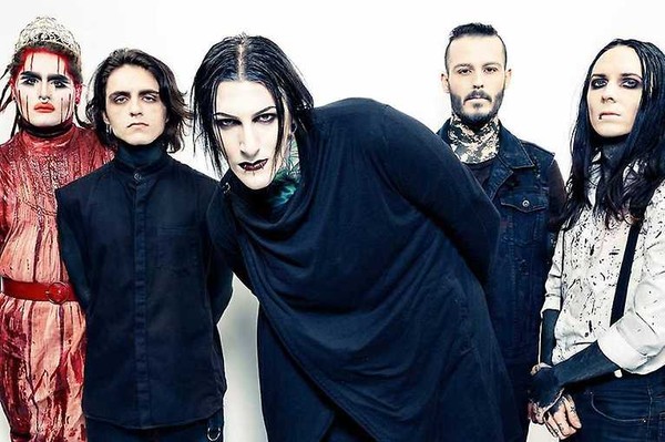 Motionless in White + Fit for a King + Brand of Sacrifice