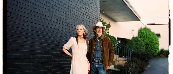 Gillian Welch, David Rawlings in Melbourne Gillian Welch, David Rawlings in Melbourne