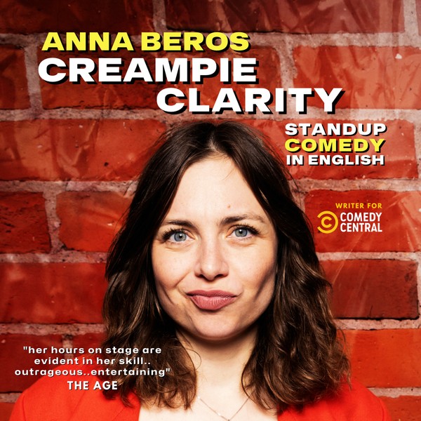 Anna Beros &#8211; Creampie Clarity