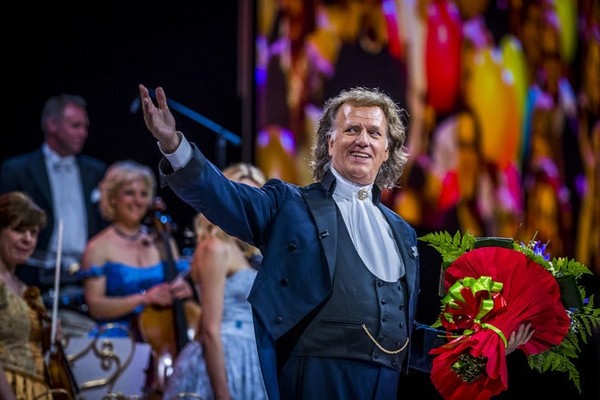 Andre Rieu | Logen-Seat in der Ticketmaster Suite