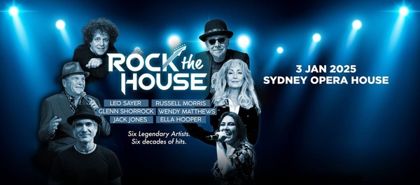 Rock The House - Sydney  Rock The House - Sydney