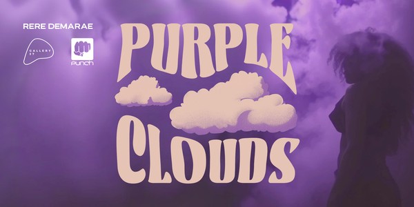 Purple Clouds Launch Party