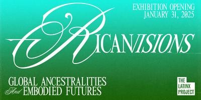 Exhibition Opening | RicanVisions