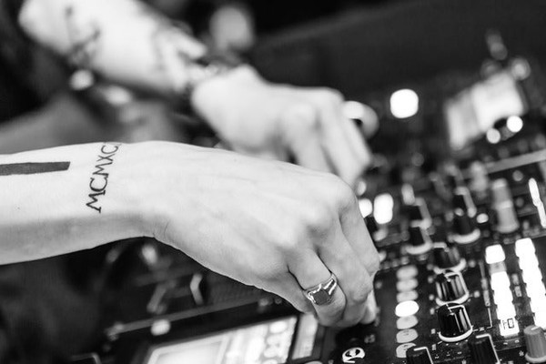 Garden Party ft. HELENA HAUFF [Tresor / Ninja Tune – DE]