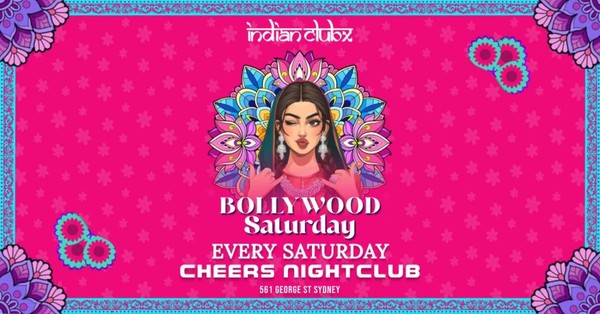 INDIANCLUBX - BOLLYWOOD SATURDAYS INDIANCLUBX - BOLLYWOOD SATURDAYS