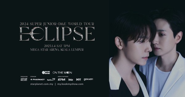 SUPER JUNIOR-D&E WORLD TOUR : ECLIPSE in Kuala Lumpur SUPER JUNIOR-D&E WORLD TOUR : ECLIPSE in Kuala Lumpur