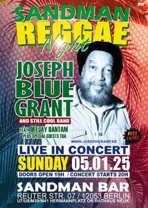 Sandman Reggae Night Live Concert