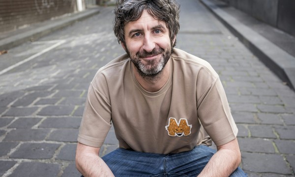 Mark Watson: Before It Overtakes Us (Work In Progress)