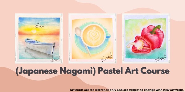 Nagomi Pastel Art Course by Zu Wee - TP20250106PAC