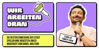 Stand Up Comedy x Kreuzkölln x neue Jokes der besten Comedians der Stadt!