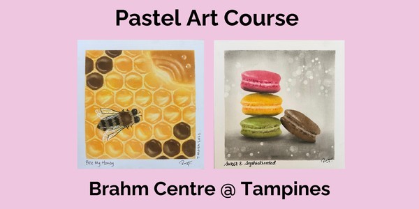 Nagomi Pastel Art Course by Ruyan - TP20250107PAC