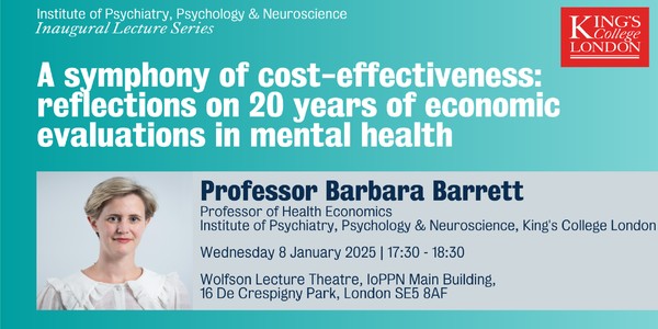 Professor Barbara Barrett - Inaugural Lecture