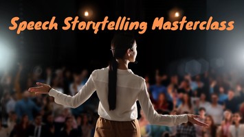 Speech Storytelling Masterclass Oslo