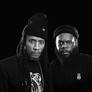 Smif-N-Wessun @ Brooklyn Monarch