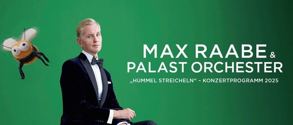 Max Raabe in Wien Max Raabe in Wien