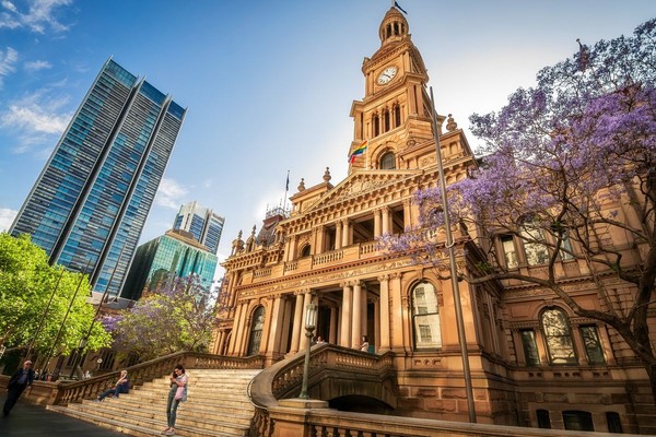 90s Silent Disco in Sydney Town Hall (SIGN UP)