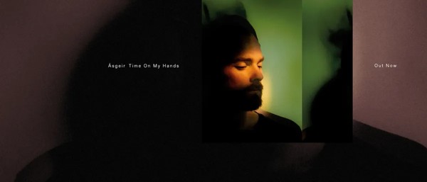 Ásgeir in Wien