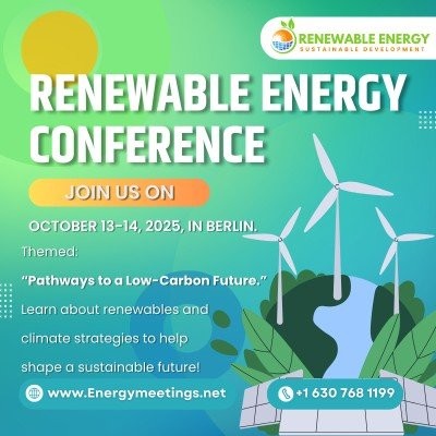 International Conference on Renewable Energy