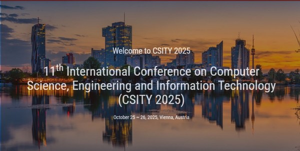 11th International Conference on Computer Science, Engineering and Information Technology
