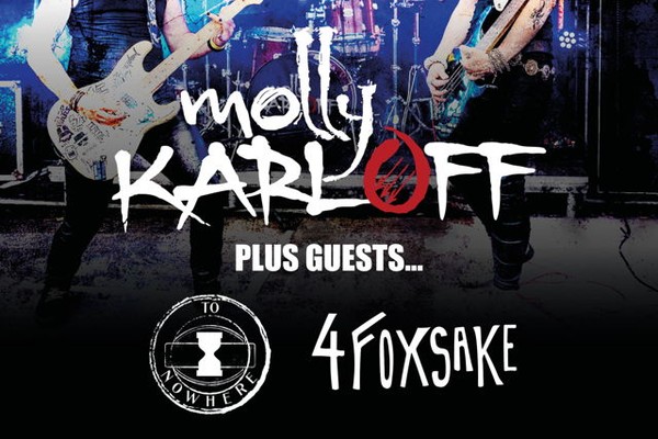 Molly Karloff @ Cart & Horses