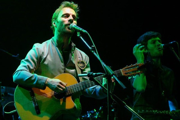 Kevin Johansen + The Nada + Liniers