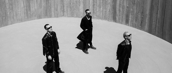 RÜFÜS DU SOL in Melbourne
