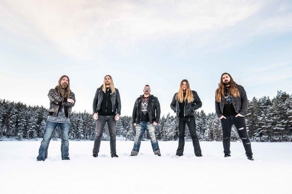 Sabaton | Box-Seat in the Ticketmaster Suite