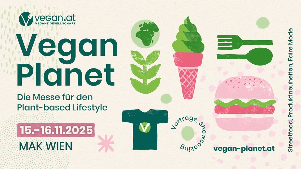 Vegan Planet 2025
